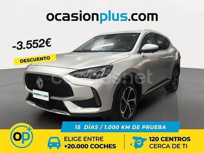 Gris / plata Usado 2023 MG EHS Luxury SUV | 25.700 € (Caro)