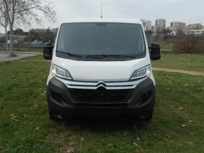 Usado Citroën Jumper 110 CV (80 kW) 2019 Blanco Monovolumen