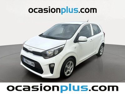Käytetty Kia Picanto 67 HP (49 kW) 2022 Valkoinen Viistoperä