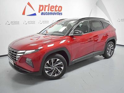Burdeos Usado 2021 Hyundai Tucson SUV | 21.900 € (Precio justo)