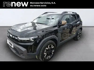 Usado Dacia Duster Extreme 130 CV (95 kW) 2025 Negro SUV