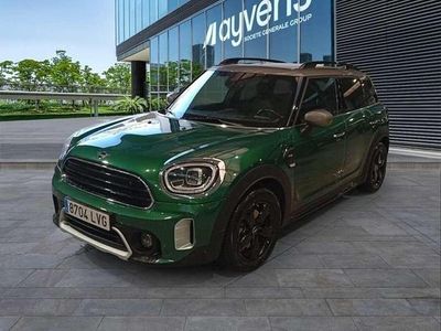 Usado Mini Cooper Countryman 136 CV (100 kW) 2021 Blanco SUV