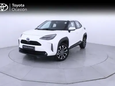 Usado Toyota Yaris Cross