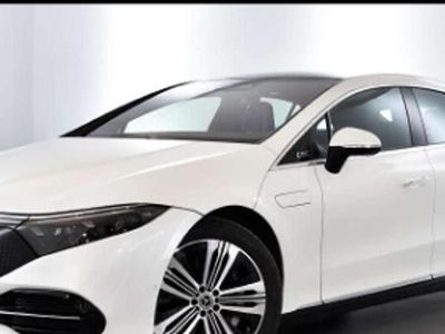 Blanco Usado 2022 Mercedes EQS450+ Berlina | 60.300 €