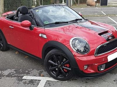 Usado Mini Cooper S Coupé 184 CV (135 kW) 2012 Rojo Coupe