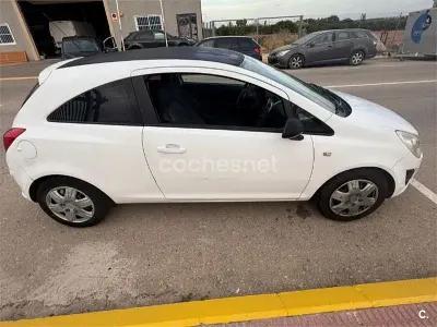 Usado Opel Corsa