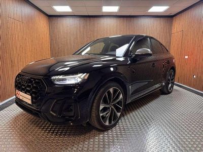 Usado Audi SQ5 341 CV (250 kW) 2024 Negro SUV