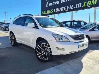 Usado Lexus RX300 Luxury Line 201 CV (147 kW) 2004 Blanco SUV