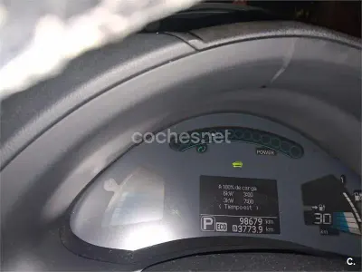 Usado Nissan Leaf Acenta 80 kW (109 CV) 2014 Eléctrico Utilitario