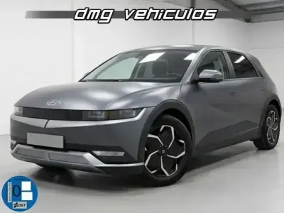 Usado Hyundai Ioniq 5 167 kW (228 CV) 2023 Gris SUV