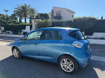 Usado Renault Zoe