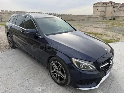 Usado Mercedes C220