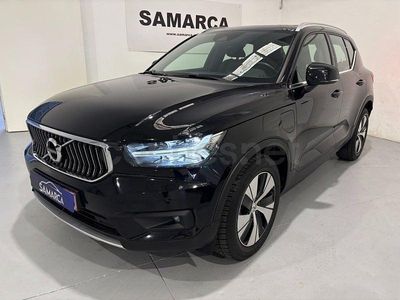 Usado Volvo XC40 Inscription 262 CV (192 kW) 2020 Negro SUV