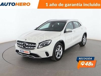 Mercedes GLA200
