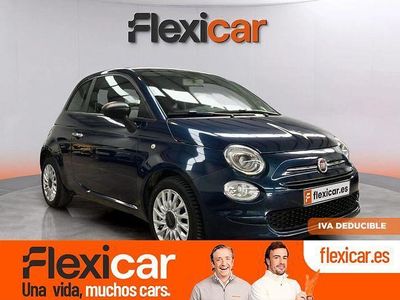 Azul Usado 2023 Fiat 500 Dolcevita Utilitario | 10.990 € (Buen precio)