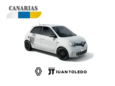 Brugt Renault Twingo Urban Night 60 kW (82 HK) 2024 Hvid Hatchback