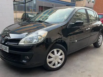 Usado Renault Clio II
