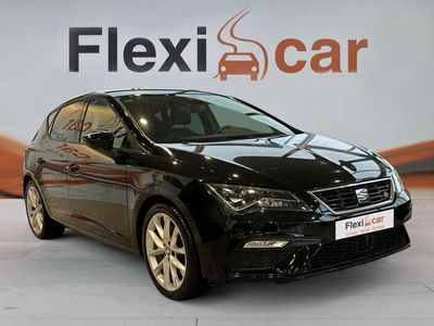 usado Seat Leon ST 1.5 EcoTSI 110kW (150CV) S&S FR Gasolina en Flexicar La Coruña