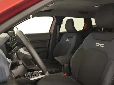 Usado Dacia Duster Journey 143 CV (105 kW) 2025 Naranja SUV
