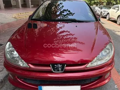 Usado Peugeot 206