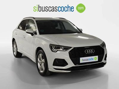 Negro Usado 2025 Audi Q3 Advanced Plus SUV | 38.990 €