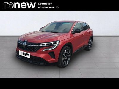 Blanco Usado 2023 Renault Austral Techno SUV | 28.900 € (Precio justo)