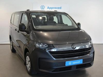 Usado VW Caravelle 110 CV (80 kW) 2025 Gris/plata Van