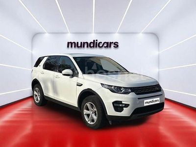 Blanco Usado 2016 Land Rover Discovery Sport HSE SUV | 13.990 € (Buen precio)