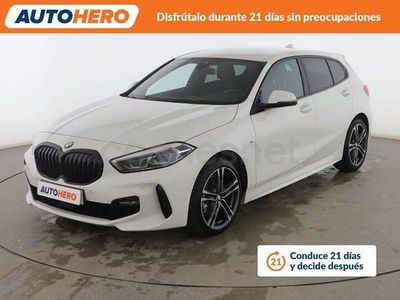 Usado BMW 118 M Sport 150 CV (110 kW) 2024 Blanco Utilitario