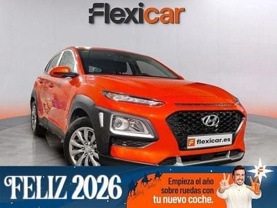 Rojo Usado 2020 Hyundai Kona SUV | 14.990 € (Precio justo)