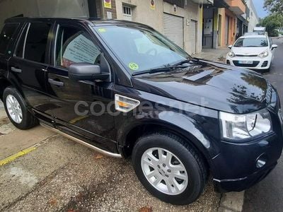 Negro Usado 2007 Land Rover Freelander 2 SE SUV | 12.990 € (Caro)