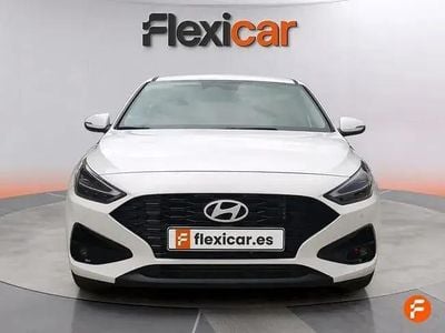 Brugt Hyundai i30 120 HK (88 kW) 2024 Hvid Sedan