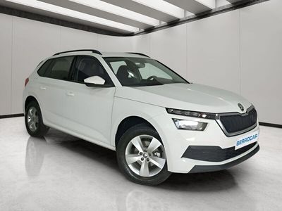 Blanco Usado 2022 Skoda Kamiq Active SUV | 17.390 € (Precio justo)