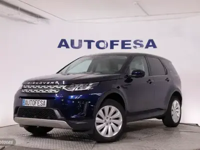 Usado Land Rover Discovery Sport HSE Luxury 150 CV (110 kW) 2020 Azul SUV