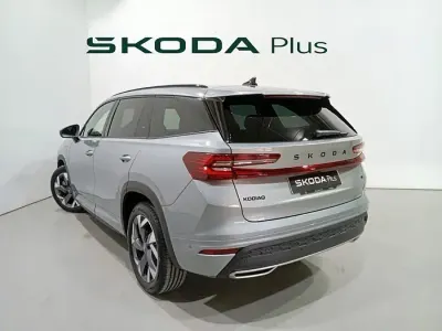 Usado Skoda Kodiaq