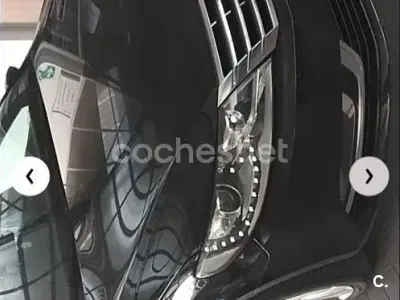 Usado VW CC 177 CV (130 kW) 2014 Negro Berlina