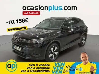Usado VW Tiguan
