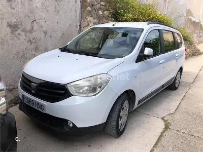 Usado Dacia Lodgy