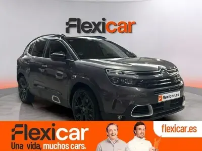 Occasion Citroën C5 Aircross Shine 225 PK (165 kW) 2020 Grijs SUV