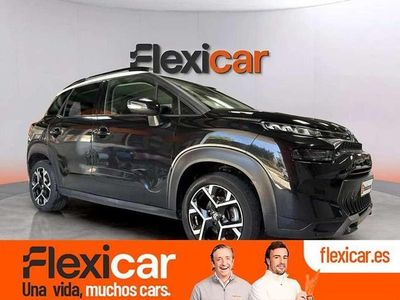 Usado Citroën C3 Aircross PureTech 131 CV (96 kW) 2023 Negro SUV