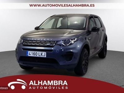 Land Rover Discovery 5