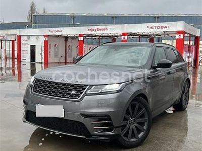 Gris / plata Usado 2018 Land Rover Range Rover Velar R-Dynamic SUV | 31.900 € (Caro)