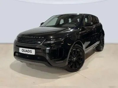 Usado Land Rover Range Rover evoque S 163 CV (119 kW) 2025 Negro SUV