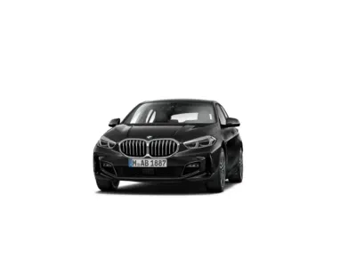 Usado BMW 116 Executive 116 CV (85 kW) 2021 Negro Utilitario