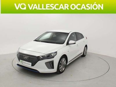 usado Hyundai Ioniq TECNO 1.6 GDI HEV 141CV DT 5P