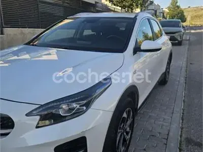 Usado Kia XCeed 120 CV (88 kW) 2020 Blanco SUV