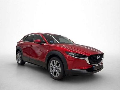 Usado Mazda CX-30 122 HP (89 kW) 2021 Vermelho SUV
