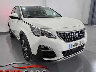 Usado 2020 Peugeot 3008 Allure | 15.000 € (Buen precio)