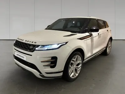 Usado Land Rover Range Rover evoque SE Dynamic 163 CV (119 kW) 2022 Fuji white SUV