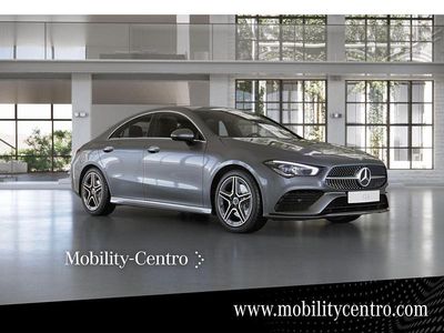 Nuevo Mercedes CLA220 190 CV (139 kW) 2025 Gris Berlina
